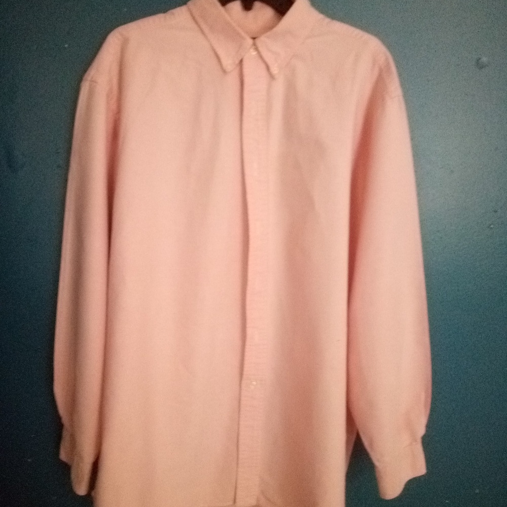 Long sleeve dress polo shirt